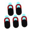 Angoily Webcam Cover for Laptop and Computer 5PCS Privacy Shutter Slide Creative Webcam Protector for Streaming Video Calls and Online Classes view 1
