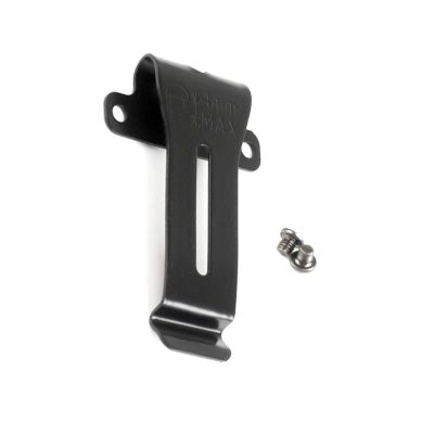 Metal Belt Clip with Screws for Kenwood TK-208 TK-308 TH-22AT TH-42AT Two Way Radio Parts