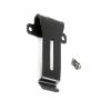 Metal Belt Clip with Screws for Kenwood TK-208 TK-308 TH-22AT TH-42AT Two Way Radio Parts view 1