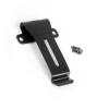 Metal Belt Clip with Screws for Kenwood TK-208 TK-308 TH-22AT TH-42AT Two Way Radio Parts view 3