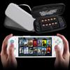 XYYORITRIX Carrying Case Compatible with ONEXPLAYER Onexfly F1 Pro, EVA Hard Protective Bag Leather Surface Waterproof and Dustproof Shockproof Impact (White) view 4