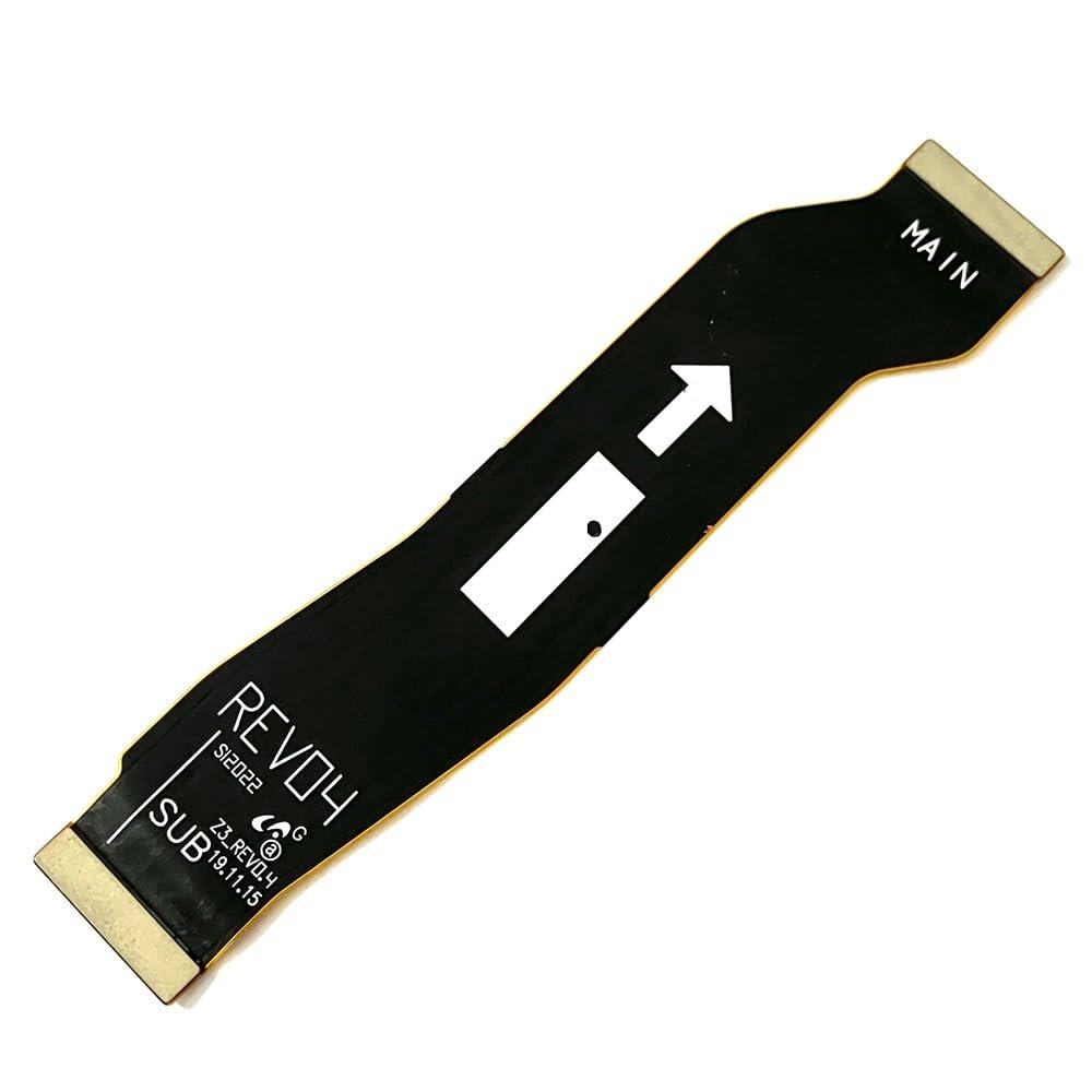 Mainboard Ribbon Main Board Flex Cable Connector Replacement Part for Samsung Galaxy S20 Ultra 5G G988U G988U1 G988W G988B G988