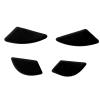 Replacement Non-Stickiness Gaming Mouse Skates Feet for Glorious Model O Glides Curve Edge Enhanced Parts view 1