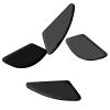 Replacement Non-Stickiness Gaming Mouse Skates Feet for Glorious Model O Glides Curve Edge Enhanced Parts view 2