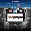 Junsun Car Radio Stereo Upgrade Android 13 for Toyota 4Runner 2010-2023 Head Unit with Wireless CarPlay Android Auto view 3
