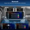 Junsun Car Radio Stereo Upgrade Android 13 for Toyota 4Runner 2010-2023 Head Unit with Wireless CarPlay Android Auto view 4