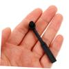 DIYEAH Vinyl Record Cleaner Brush Record Cleaning Tool for Sound Essential Vinyl Cleaning Device Stylish Design for Music view 3