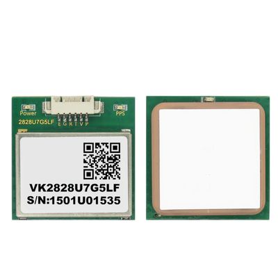 5pcs/lot G28U7FTTL G28U7FTT More Than VK2828U7G5LF GPS Module with Angten 1-10Hz Flash Flight Control Model New 2025 for Arrival High Reliable Electronic Component, Precision, Stable Performance
