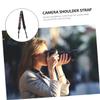 Angoily Camera Sling Strap Shoulder Strap for Cameras Binoculars Breathable Design Relieves Neck Pressure Present for Photographers view 3