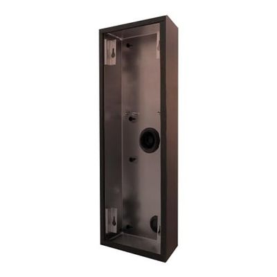 DB-D2101KV-SMB-BR Flush-Mount Backbox, Bronze