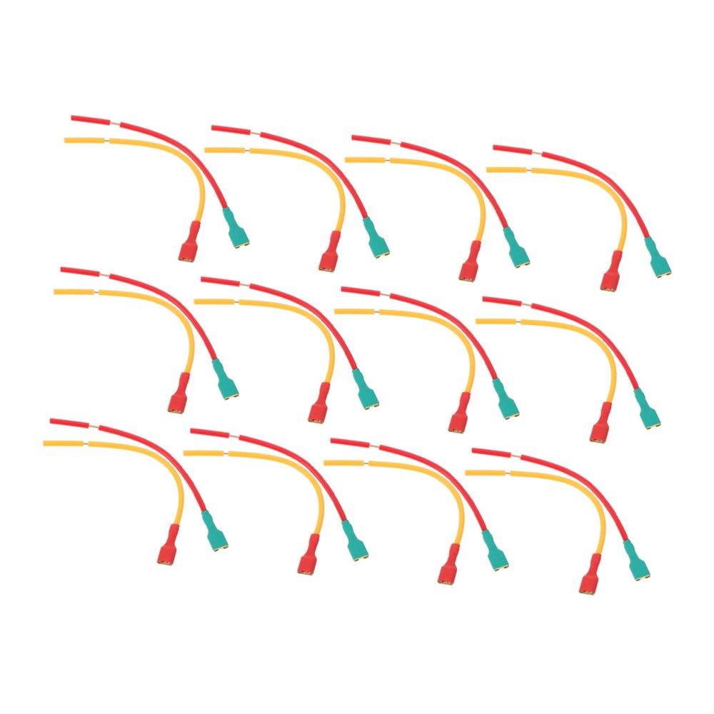 DIYEAH 90pcs Speaker Wire Harness Connector for Car Audio Installation Speaker Wiring Adapter for Enhanced Sound Quality and Easy Setup