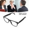 AI Smart Translation Glasses, Over 100 Languages Real Time Translation, Built in Mic and Speaker, Smart Bluetooth Translation Device view 4