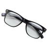 Yoidesu Smart Glasses for Men, Real Time Video Translation AI Glasses with 100+ Languages, Built in Mic and Speaker Bluetooth 5.3, Touch Photo Function for Travel and Daily Use (Black view 4