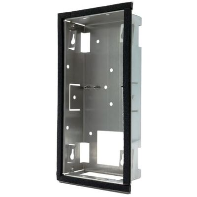 DB-D2101V-SMB-TI Surface-Mount Backbox, Titanium Finish