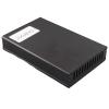 25Gb Network Card, Aluminum Alloy High Speed USB4 Network Card, SFP Optical Interface, Plug and Play Portable 25Gb Network Adapter (Dual Port) view 1