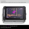 INNOSURE Premium Tempered Glass Screen Protector for Lowrance Elite FS 10 Inch Touchscreen Fish Finders Accessories Anti Scratch (HD Clear) view 2