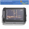 INNOSURE Premium Tempered Glass Screen Protector for Lowrance Elite FS 10 Inch Touchscreen Fish Finders Accessories Anti Scratch (HD Clear) view 4