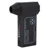 Electric Air Duster, 130000RPM Powerful Rechargeable Cordless Blower Gun for Computer, PC, Keyboards, Brushless Dry Blower, 4000mAh view 1