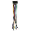 16 PIN Plugs Wiring Harnesses Cable Radio Multimedias Player Car Sockets Modification view 3