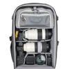 Vanguard Photo Video Backpack VEO Metro B30L - Black view 2