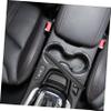 PRETYZOOM 4pcs Hidden Cable Cover Organizer Cord Hider Covers Dark Strip Protective Cord Wraps for Charging Cords Steering Wires Holder Harness Protection Flexible Data Cables LED Black view 2
