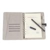 Smart Pen & Notebook Set, Digital Pen Real Time Synchronization Digitization, for Storing and Sharing Notes, Smartpen Writing Set, Compatible with Pad Phone (Black) view 1