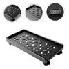 Angoily 1pc Base Stand Tower Stand Ergonomic Holder Case Black Abs view 3
