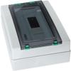 Tools compatible with 18 Way Power Distribution Box Circuit Breaker Distribution Junction Box IP65 Waterproof with Din Rail view 2