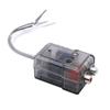 SUV Car Stereo Wire Impedance Converter Output Adapter High to Low Output Line Control Auto Part view 1