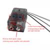 SUV Car Stereo Wire Impedance Converter Output Adapter High to Low Output Line Control Auto Part view 2