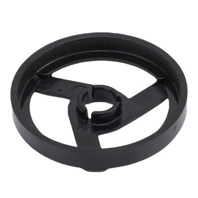 45RPM Record Adapter, ABS 38mm Diameter Turntable Adapter for 7 Inch Large Hole Records and Most Turntables Stability and Durability