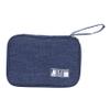 Angoily Portable Digital Bag Storage Organizer Travel Cable Organizer Cable Case Charger Earphones view 1