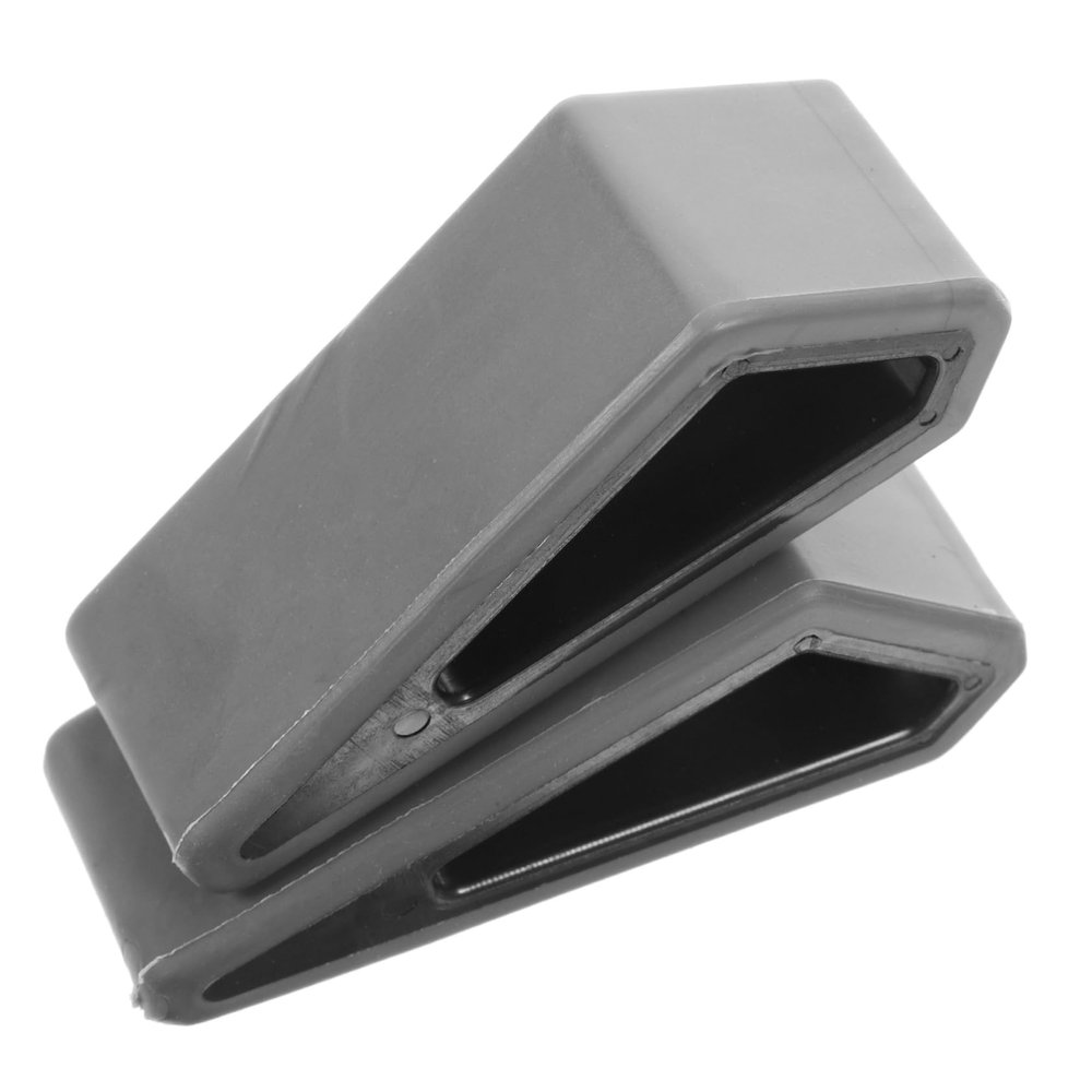 Angoily 2pcs Laptop Stand Adjustable Notebook Computer Holder Desk Riser Vertical Laptop Mount Scratch Sturdy Ventilated