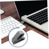 Angoily 2pcs Laptop Stand Adjustable Notebook Computer Holder Desk Riser Vertical Laptop Mount Scratch Sturdy Ventilated view 3