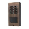 DB-A1121-SM-V2A-BR A1121 Surface-Mount IP Access Control Bronze, Multi-Technology, V2A Stainless Steel view 1