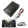 MAJIAOFANG Auto Part Car Stereo-RCA Wire High to Low Line Control Output Impedance Converter Adapter Wire PH-2 view 1