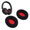 1 Pairs Foam Ear Pad Replacement Cushions,Breathable Mesh Fabric Ear Cushions Replacement, Memory Foam Headphone Earpads for Headphones view 1