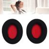 1 Pairs Foam Ear Pad Replacement Cushions,Breathable Mesh Fabric Ear Cushions Replacement, Memory Foam Headphone Earpads for Headphones view 4