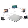 CHICAMPERA Type-c External DVD Burner USB Dual Interface DVD Drive External Lightweight Easy to Use view 2