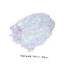 Metallic Fringe Door Curtain Film Shiny Tinsel Party Backdrop for Wedding Event Decor view 3