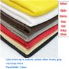 1.4x0.5m Speaker Dust Cloth Grill Filter Fabric Mesh Speaker Protective Cloth Silver/Red/White/Blue/Black/Beige/Pink/Brown/Yello(Yellow) view 2