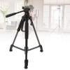 Camera Tripod Cell Phone Tripod Extendable Stand for Live Stream Makeup for Cameras Cell Phones view 2