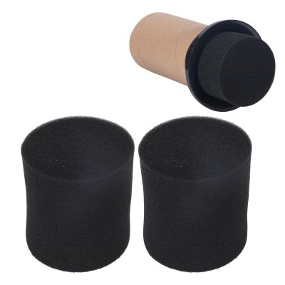2PCS Speaker Port Tube Sponge,Speaker Cabinet Port Tube,Subwoofer Cabinet and Bass Air Vent Sponge Replacement for DIY Sound Box and Speaker Cabinet