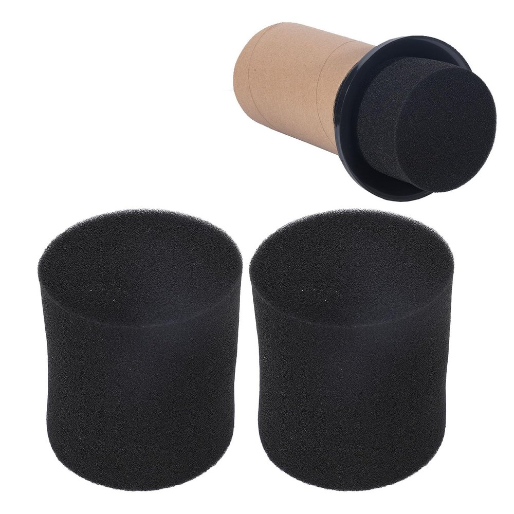 2PCS Speaker Port Tube Sponge,Speaker Cabinet Port Tube,Subwoofer Cabinet and Bass Air Vent Sponge Replacement for DIY Sound Box and Speaker Cabinet