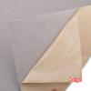 1x0.5m Speaker Cloth Self-Adhesive Felt Subwoofer Box Tape Strip Patch Sound Absorption Anti-Seismic Beige/Silver/Gray/Black(Black) view 4
