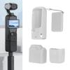 Akozon Protective Case Cover for 3 4 in 1 Set with Lanyard (Grey) view 3