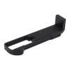 Aluminium Alloy Microphone Video Led Light Mounting Plate with Cold Shoe for G7X III Camera view 1