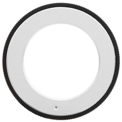 Mtlavishness M42 FD Aluminium Alloy Adapter Ring Enhance Compatibility Transform Old M42 Mount Lenses for FD Mount Camera Bodies 100 Aluminium Alloy Material Approx 33g