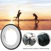 Mtlavishness M42 FD Aluminium Alloy Adapter Ring Enhance Compatibility Transform Old M42 Mount Lenses for FD Mount Camera Bodies 100 Aluminium Alloy Material Approx 33g view 3