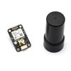 Micoair MG-F10 Dual Band GNSS Module (L1+L5) with IST8310 Compass and Quad Helix Antenna, PX4 and Ardupilot Compatible, Multi-Constellation for Drones and Robotics view 1
